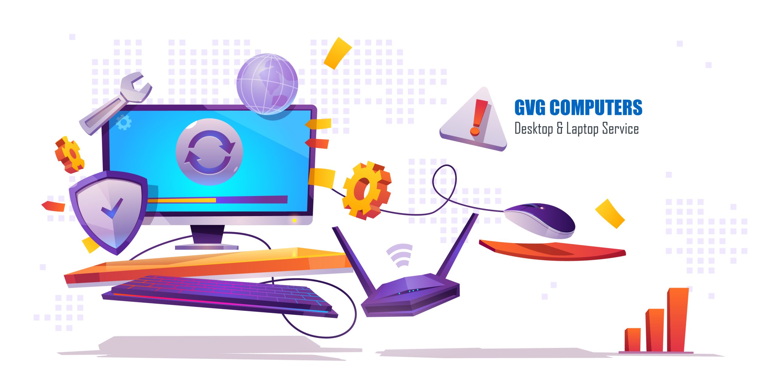 Computer & Laptop Service Vadakara